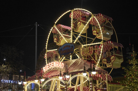 Weihnachtsmarkt in Hannover