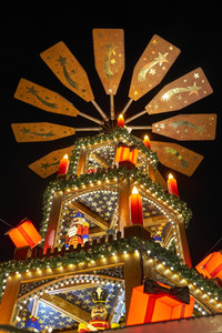 Weihnachtsmarkt in Hannover