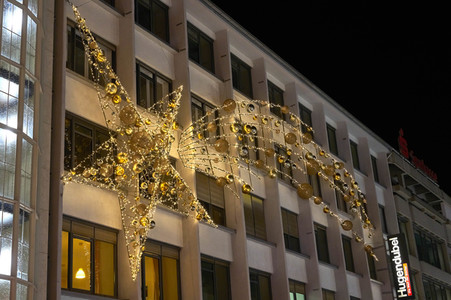 Weihnachtsmarkt in Hannover