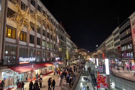 Weihnachtsmarkt in Hannover