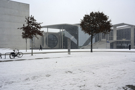 Winter in Berlin