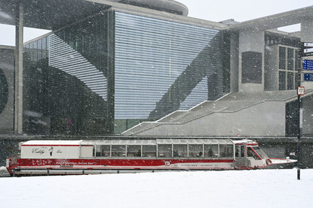 Winter in Berlin