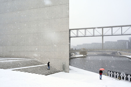 Winter in Berlin