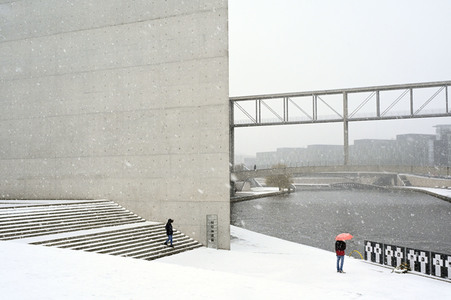 Winter in Berlin