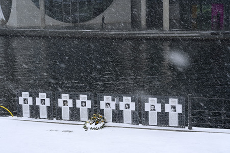 Winter in Berlin