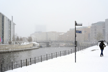 Winter in Berlin