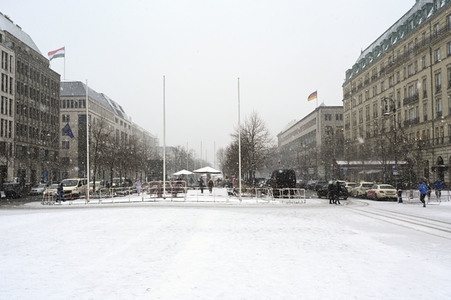 Winter in Berlin