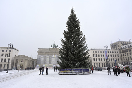 Winter in Berlin