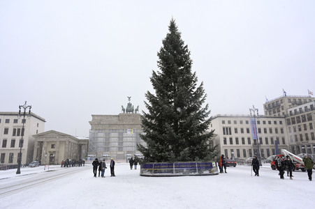 Winter in Berlin