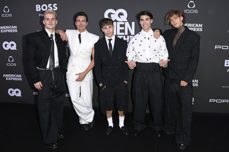 GQ Men of the Year Awards 2023 in Berlin