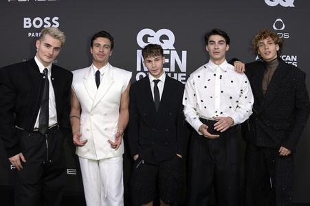 GQ Men of the Year Awards 2023 in Berlin