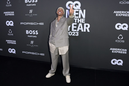 GQ Men of the Year Awards 2023 in Berlin