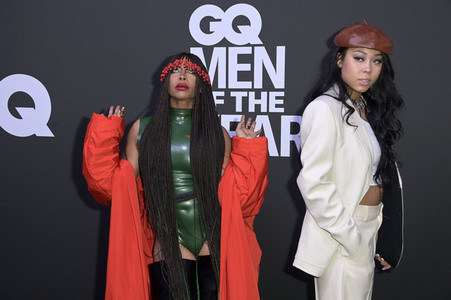 GQ Men of the Year Awards 2023 in Berlin