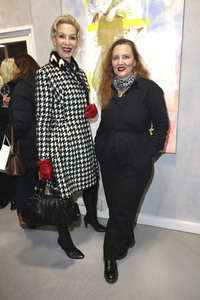 Vernissage von Florentine Joop in Hamburg
