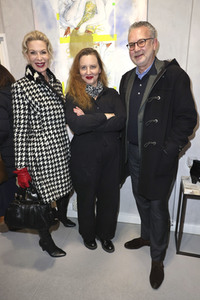 Vernissage von Florentine Joop in Hamburg