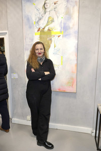 Vernissage von Florentine Joop in Hamburg