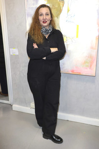 Vernissage von Florentine Joop in Hamburg
