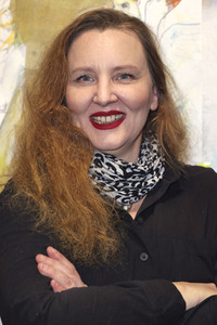 Vernissage von Florentine Joop in Hamburg