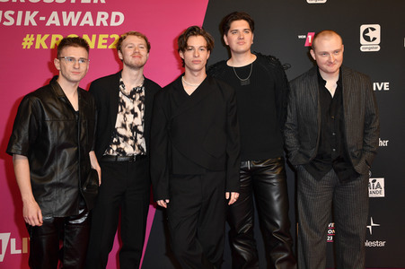 1Live Krone 2023 in Bielefeld