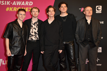 1Live Krone 2023 in Bielefeld