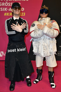 1Live Krone 2023 in Bielefeld