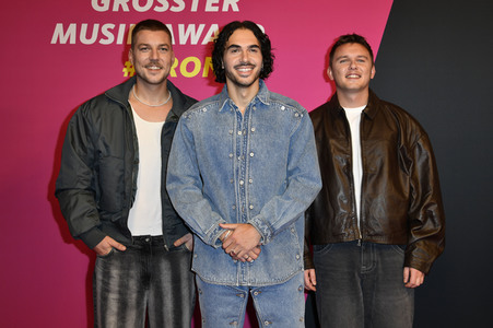 1Live Krone 2023 in Bielefeld