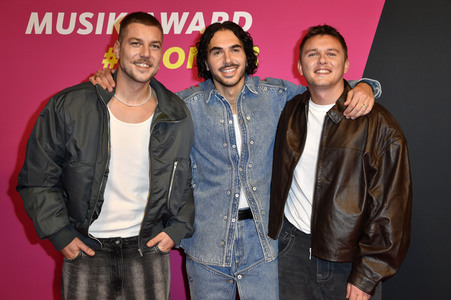 1Live Krone 2023 in Bielefeld