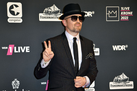 1Live Krone 2023 in Bielefeld