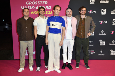 1Live Krone 2023 in Bielefeld