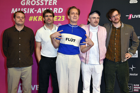 1Live Krone 2023 in Bielefeld