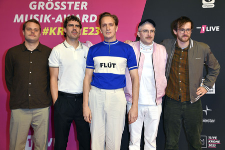 1Live Krone 2023 in Bielefeld