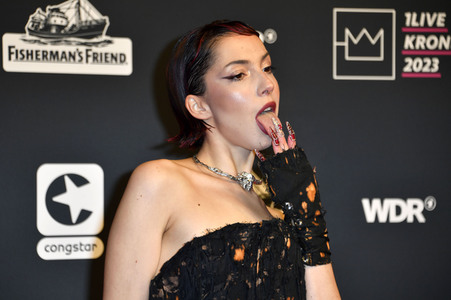 1Live Krone 2023 in Bielefeld