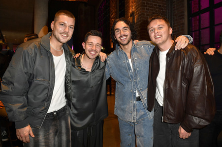 1Live Krone 2023 in Bielefeld