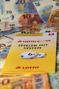 Symbolfoto Lotto