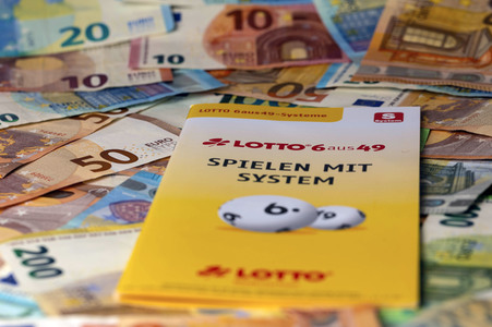 Symbolfoto Lotto