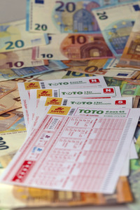 Symbolfoto Lotto