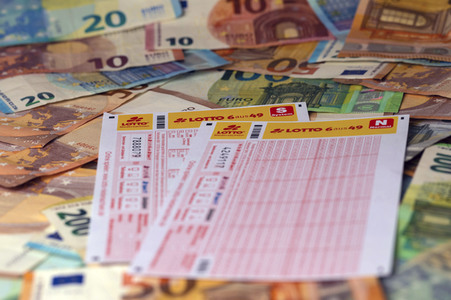 Symbolfoto Lotto