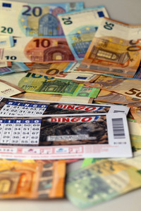 Symbolfoto Lotto