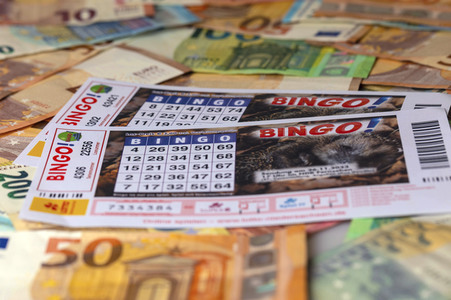 Symbolfoto Lotto