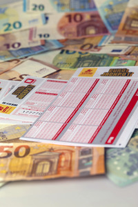 Symbolfoto Lotto
