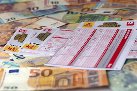 Symbolfoto Lotto