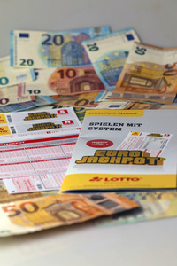 Symbolfoto Lotto