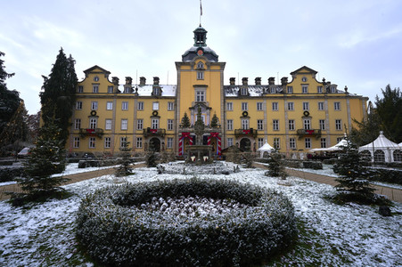 Weihnachtszauber 2023 auf Schloss Bückeburg