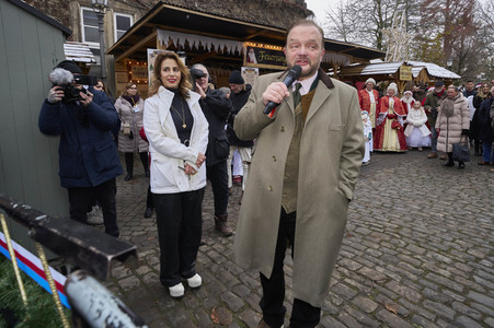 Weihnachtszauber 2023 auf Schloss Bückeburg