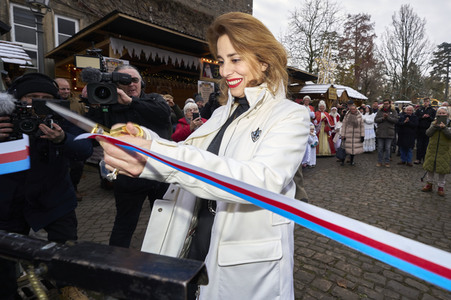 Weihnachtszauber 2023 auf Schloss Bückeburg