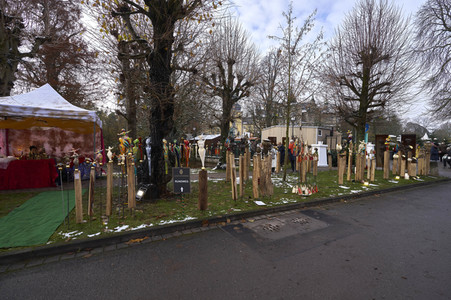 Weihnachtszauber 2023 auf Schloss Bückeburg