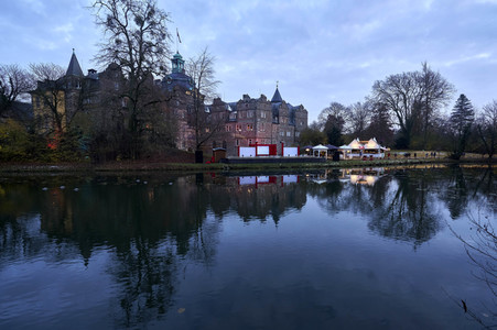 Weihnachtszauber 2023 auf Schloss Bückeburg
