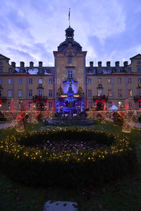 Weihnachtszauber 2023 auf Schloss Bückeburg