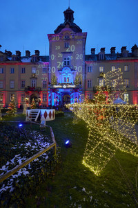 Weihnachtszauber 2023 auf Schloss Bückeburg
