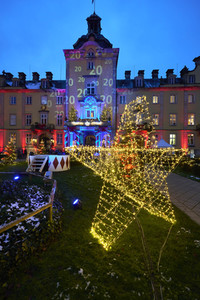 Weihnachtszauber 2023 auf Schloss Bückeburg